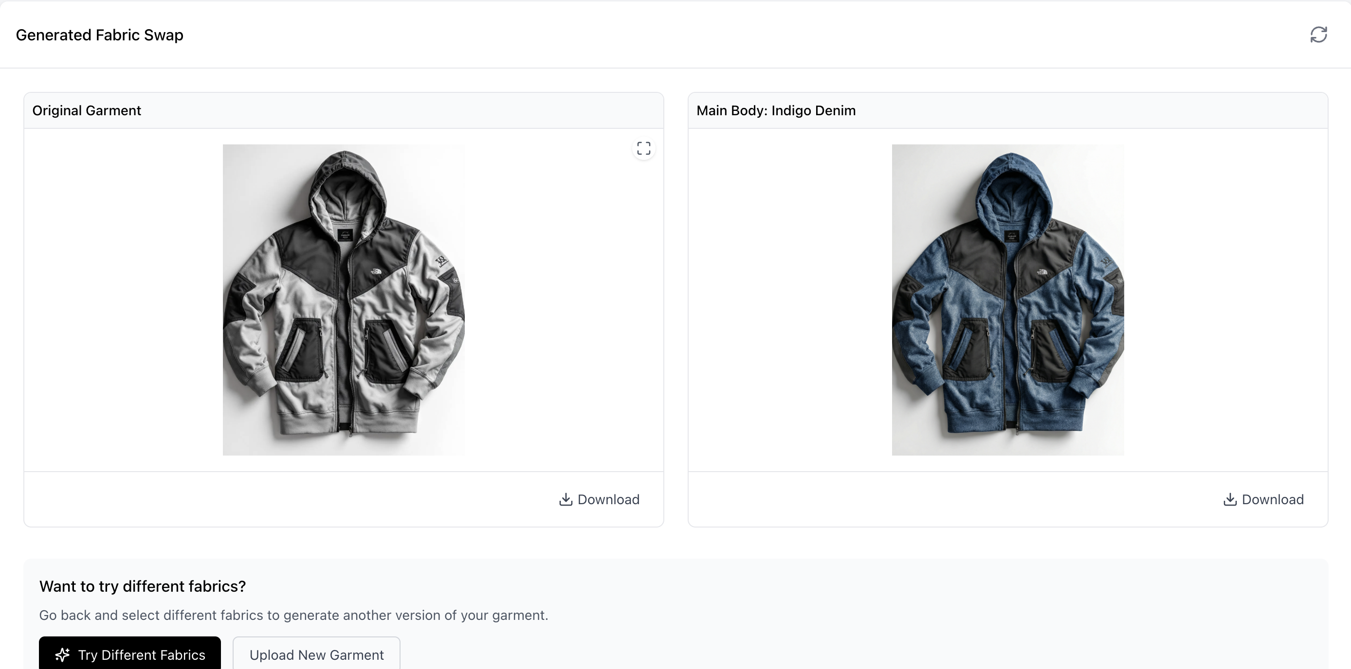 The Hidden ROI of AI Fabric Swapping for Fashion Brands