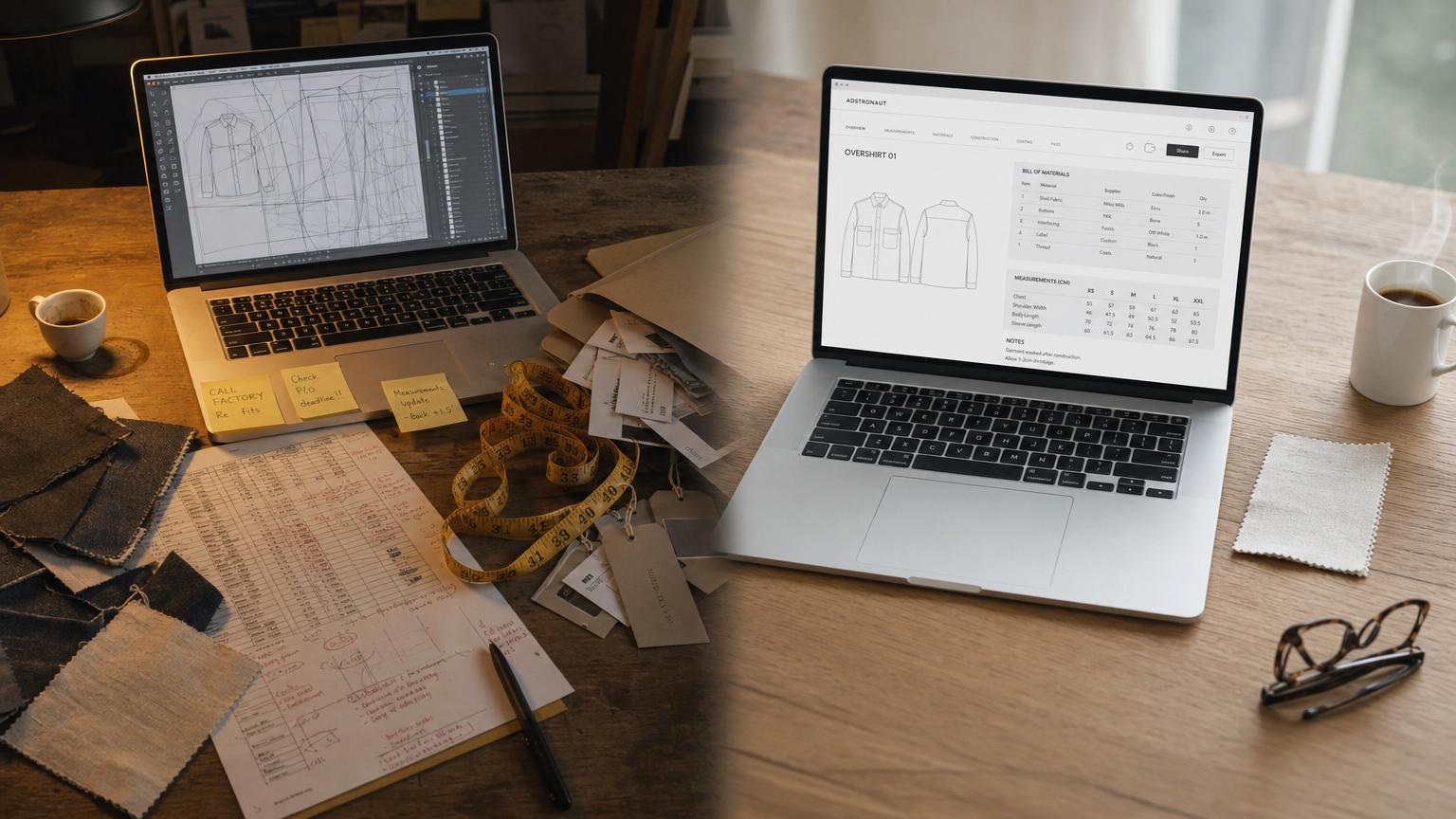 Replaces Adobe Illustrator, Excel, and freelance tech pack fees.