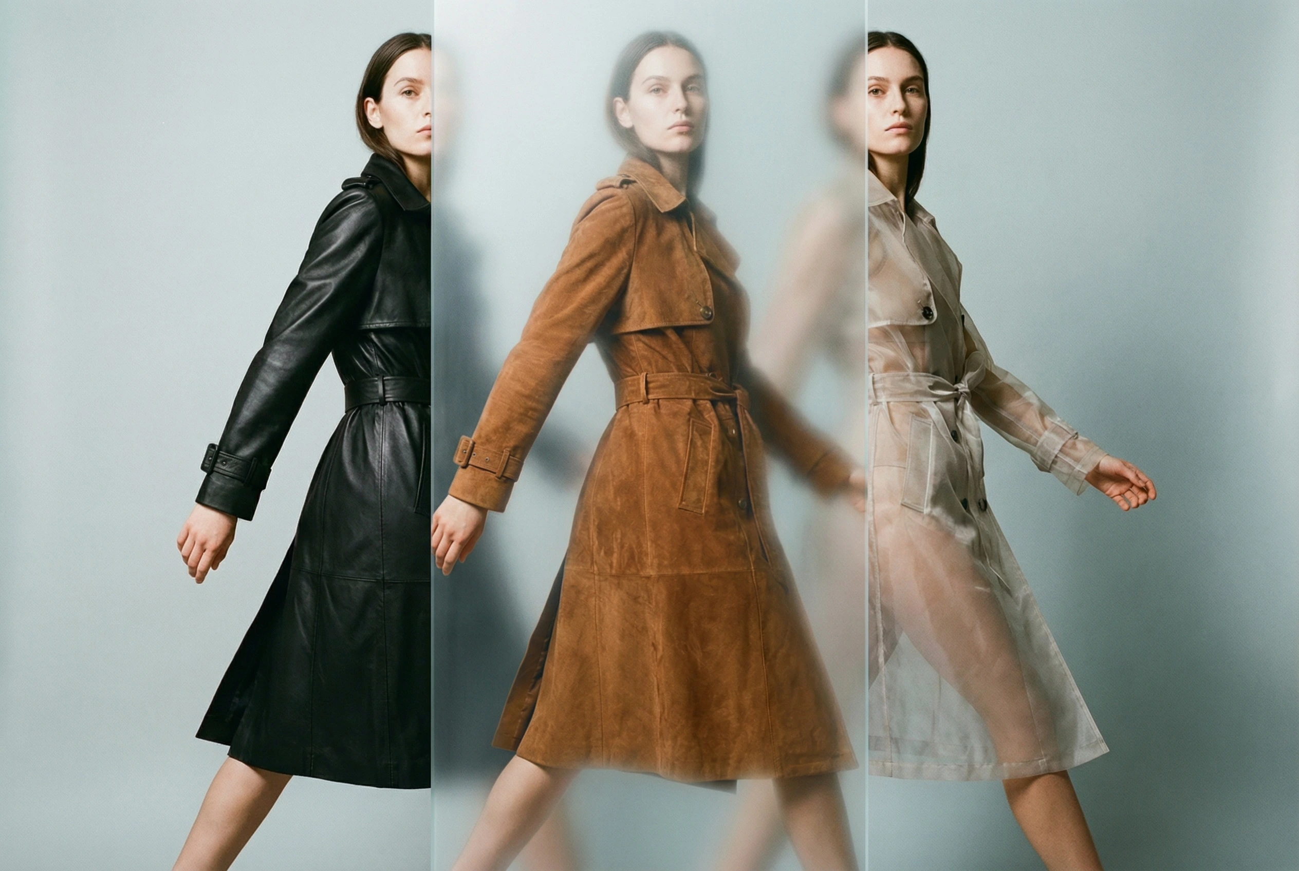 Digital sampling across fabric variations