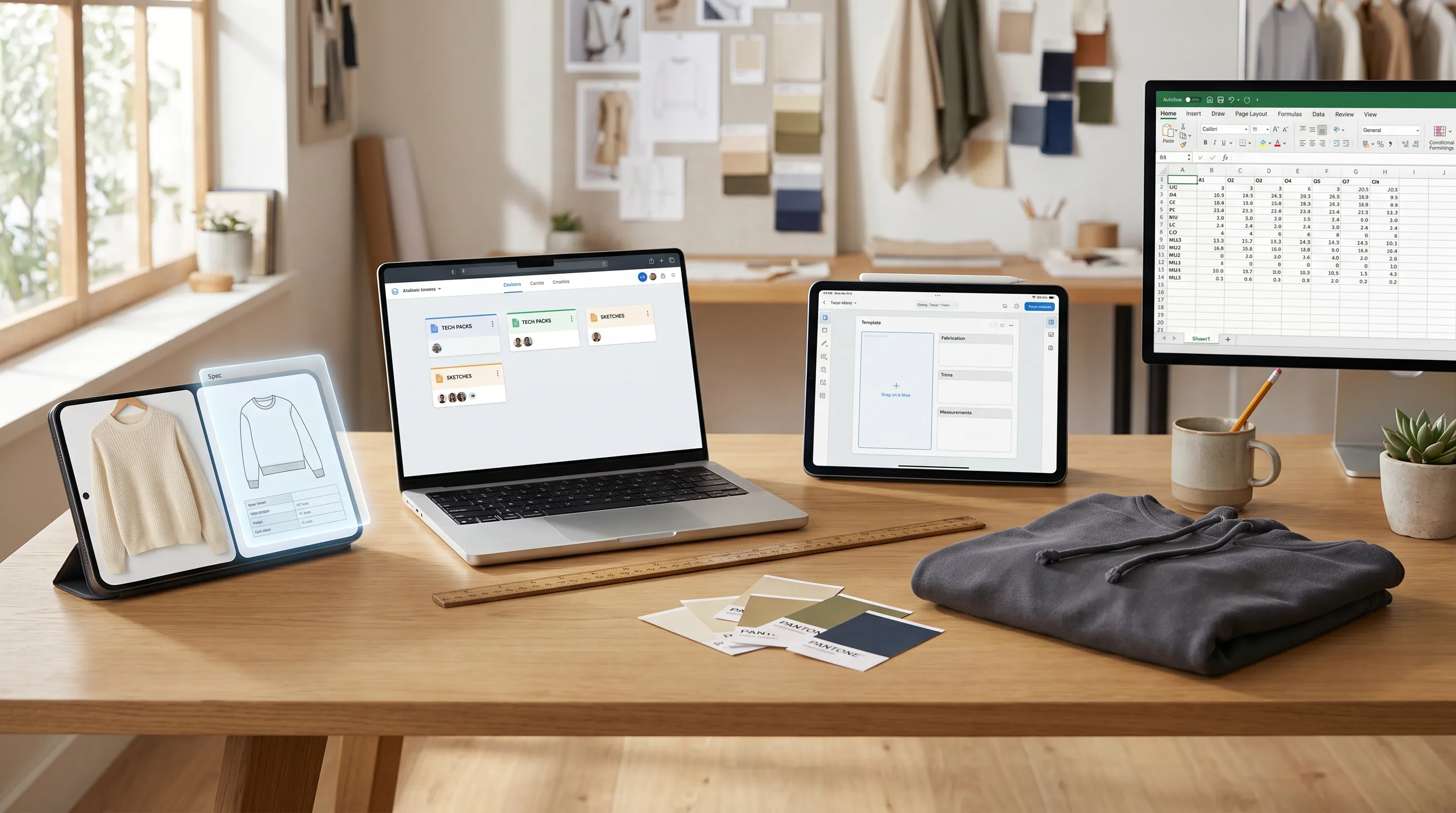 Best Illustrator alternatives for tech packs