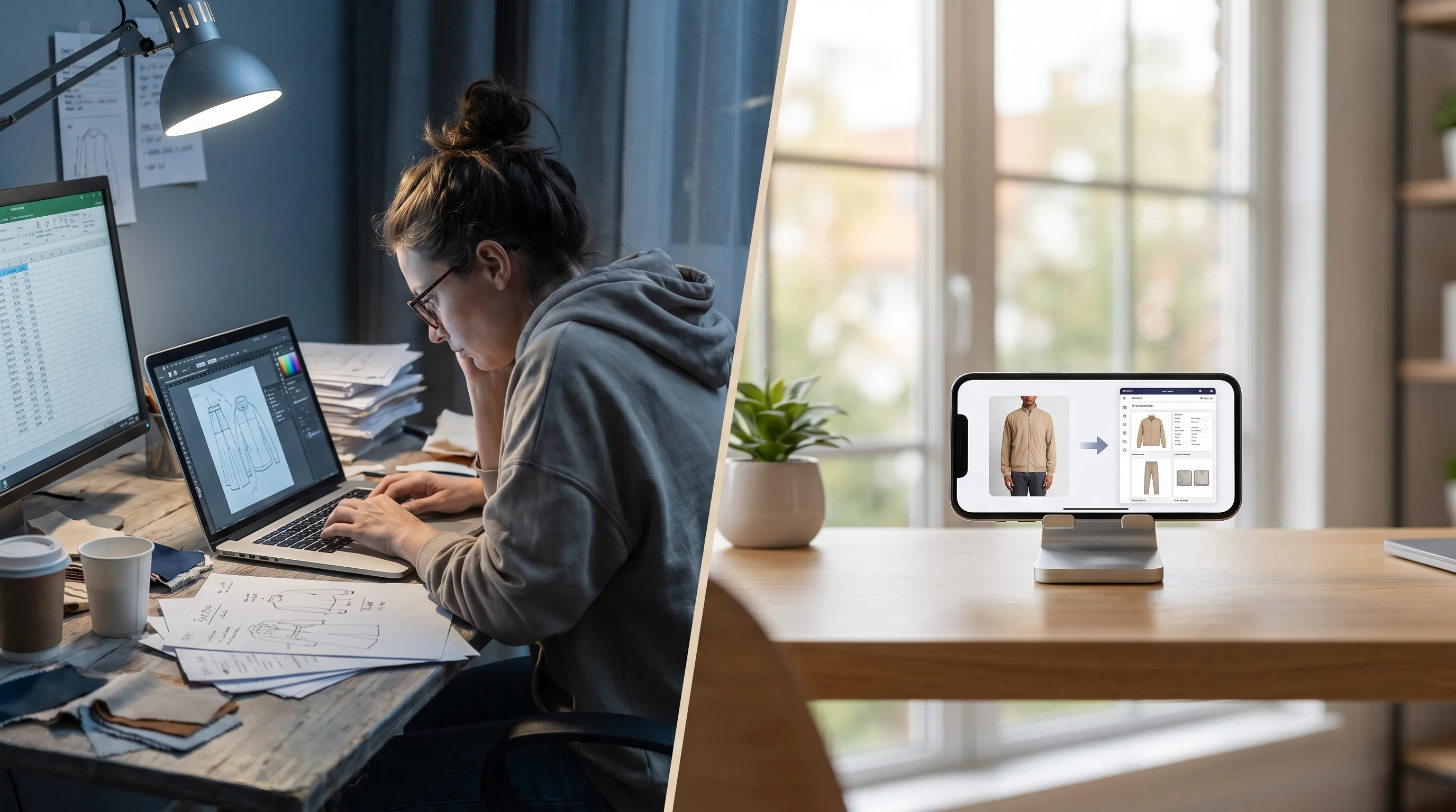 Adobe Illustrator vs Adstronaut AI