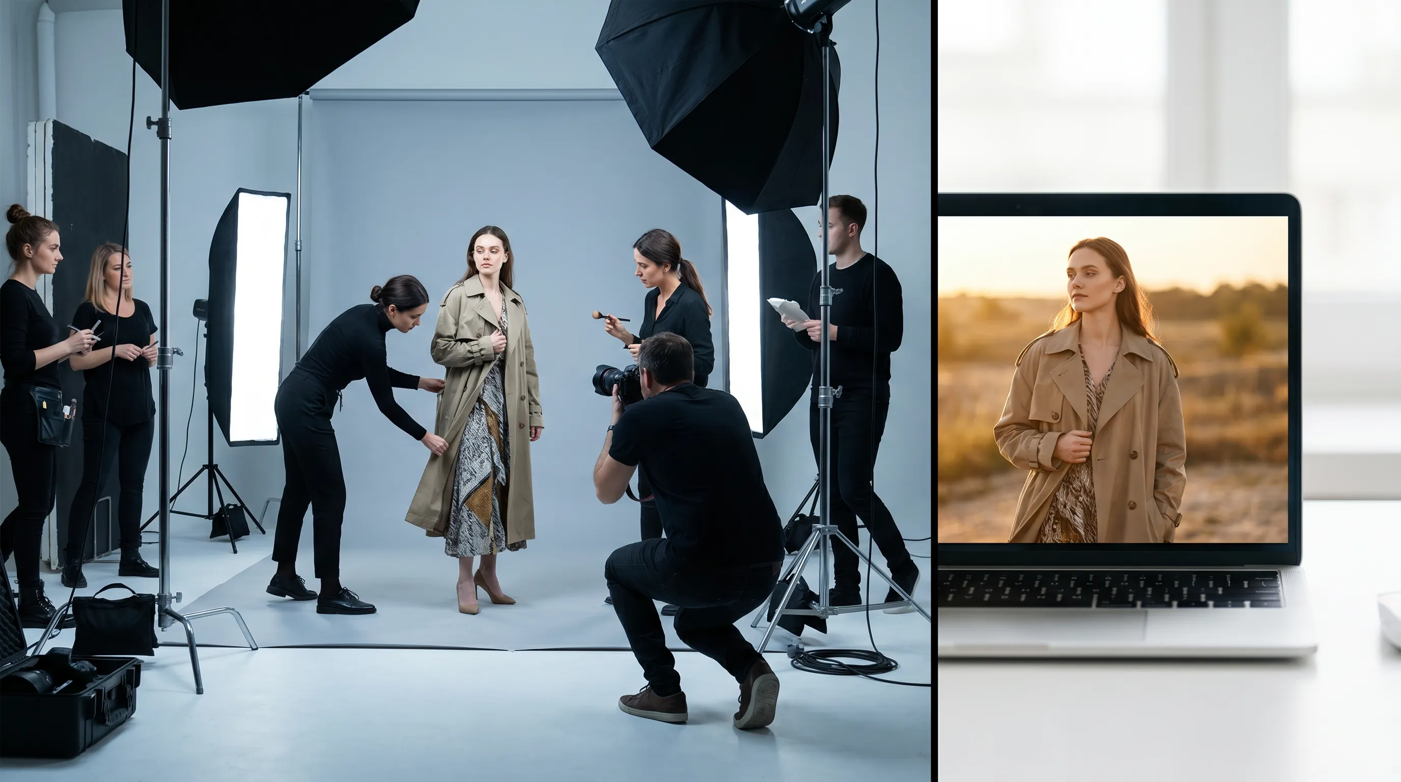 Product photoshoot too expensive