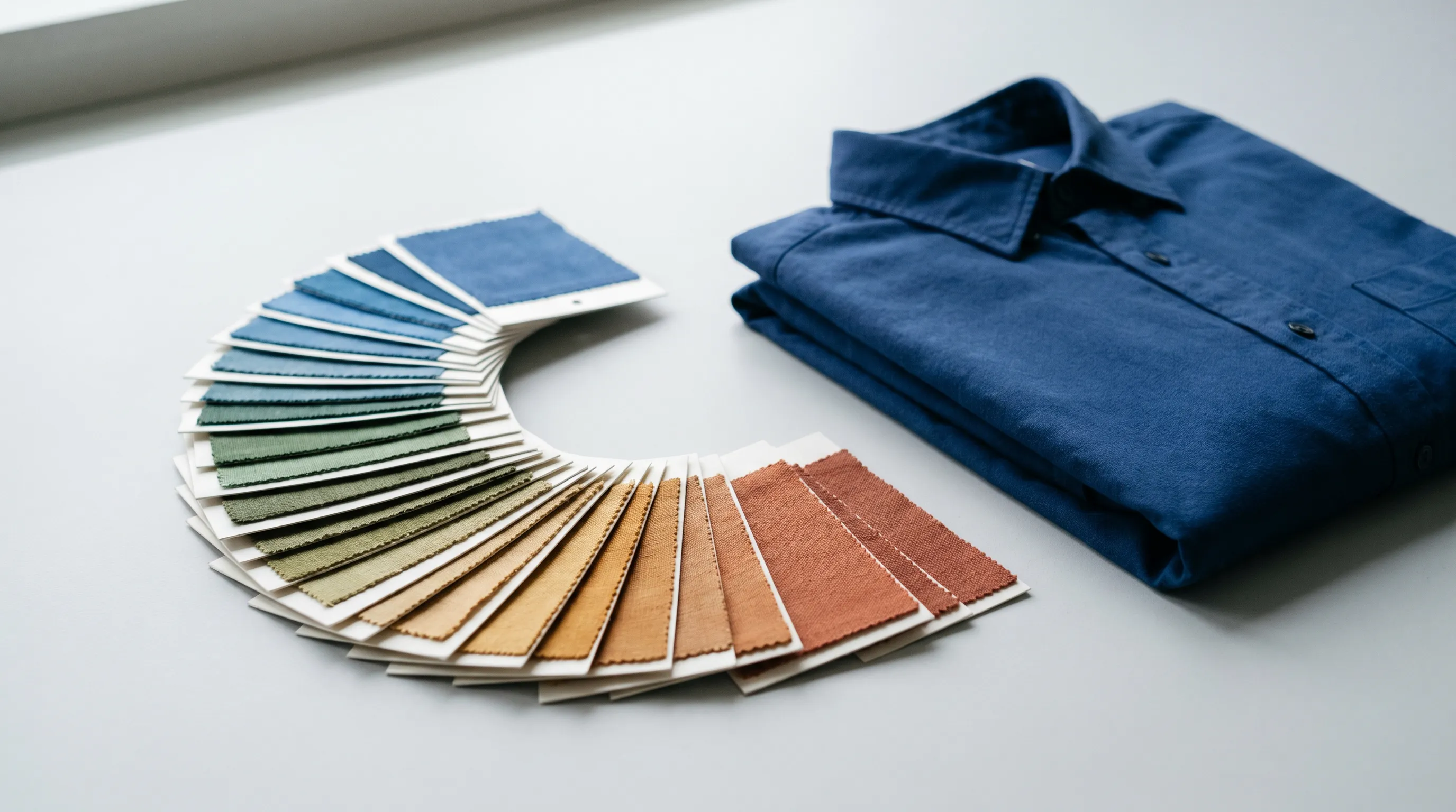 What is a Pantone TCX?