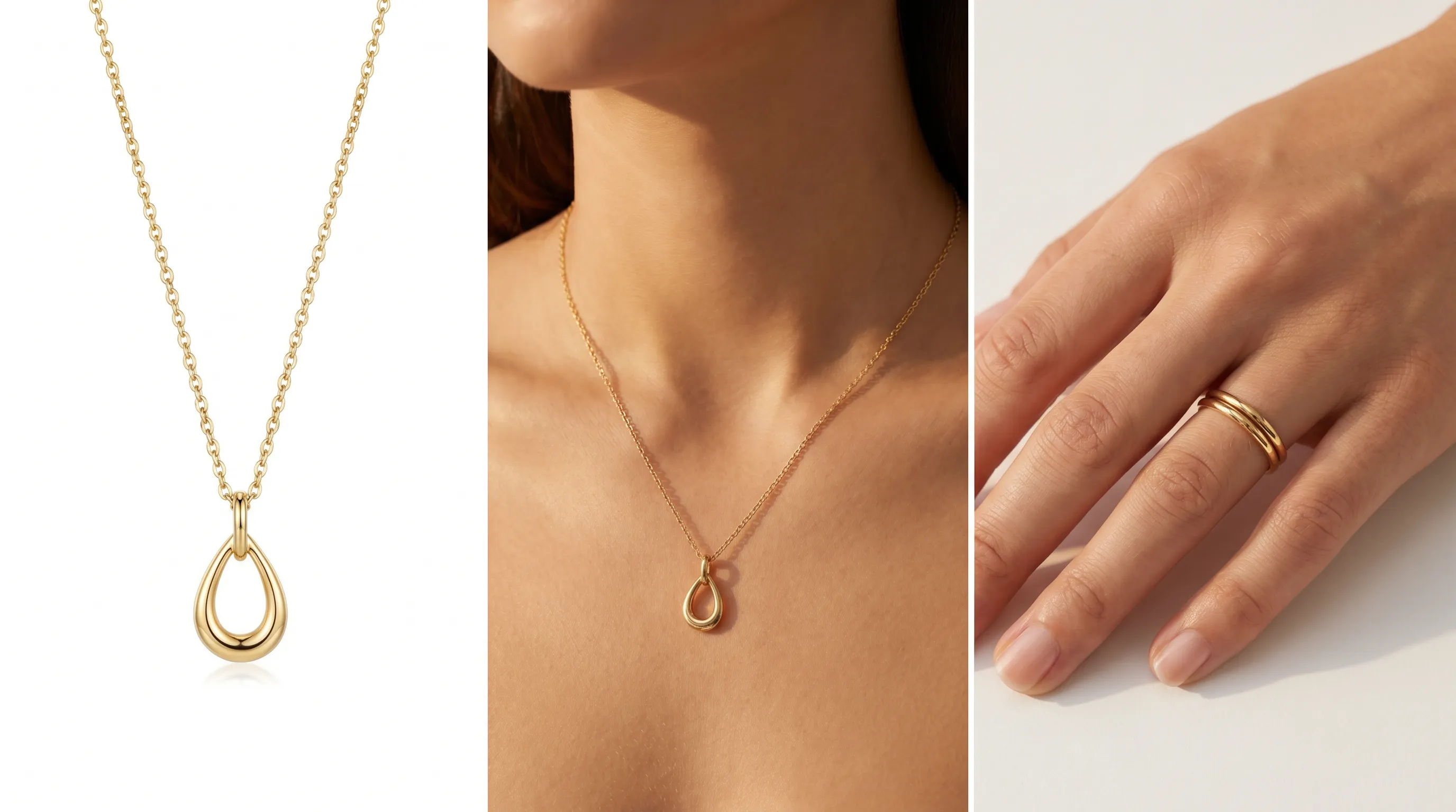 AI product photos for jewelry