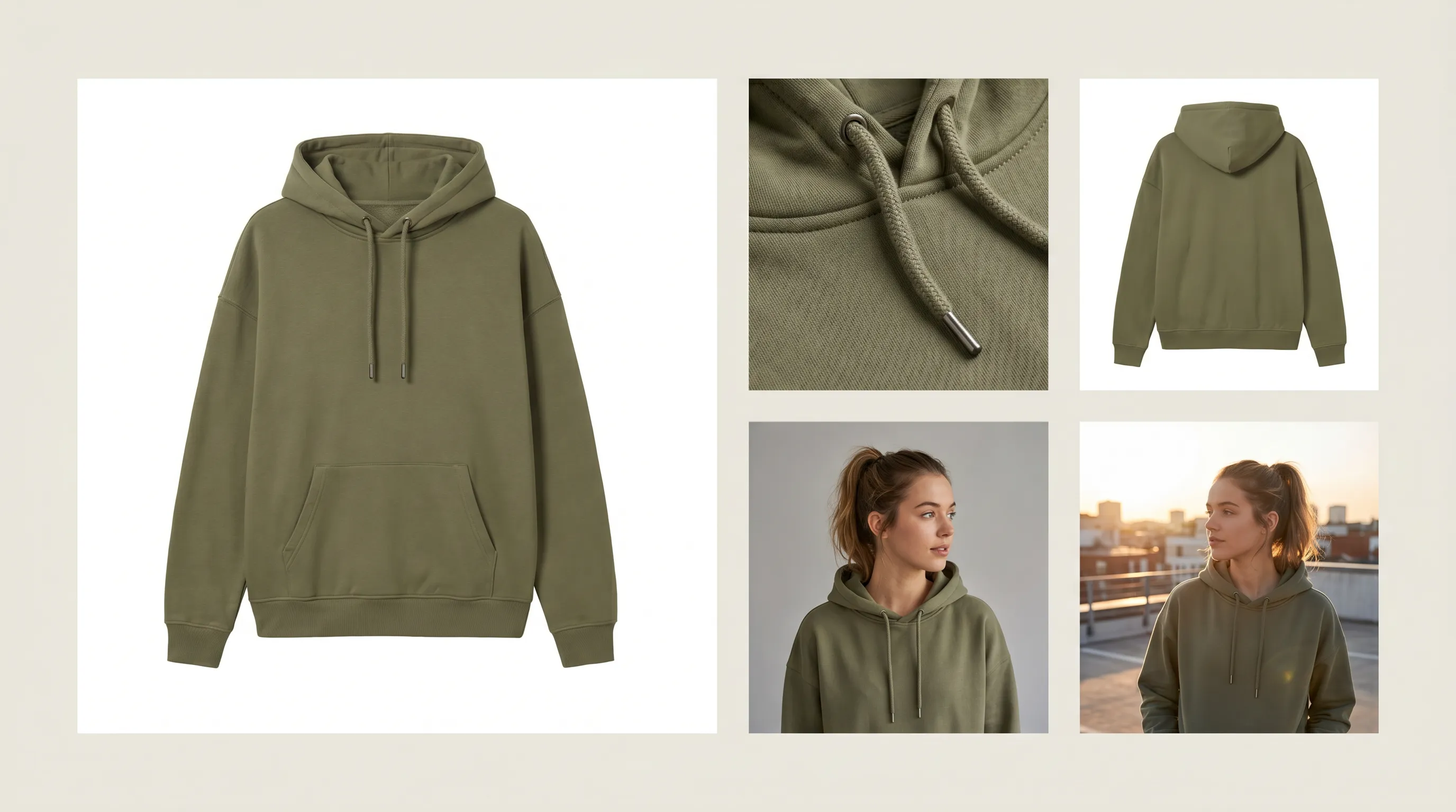 AI product photos for TikTok Shop