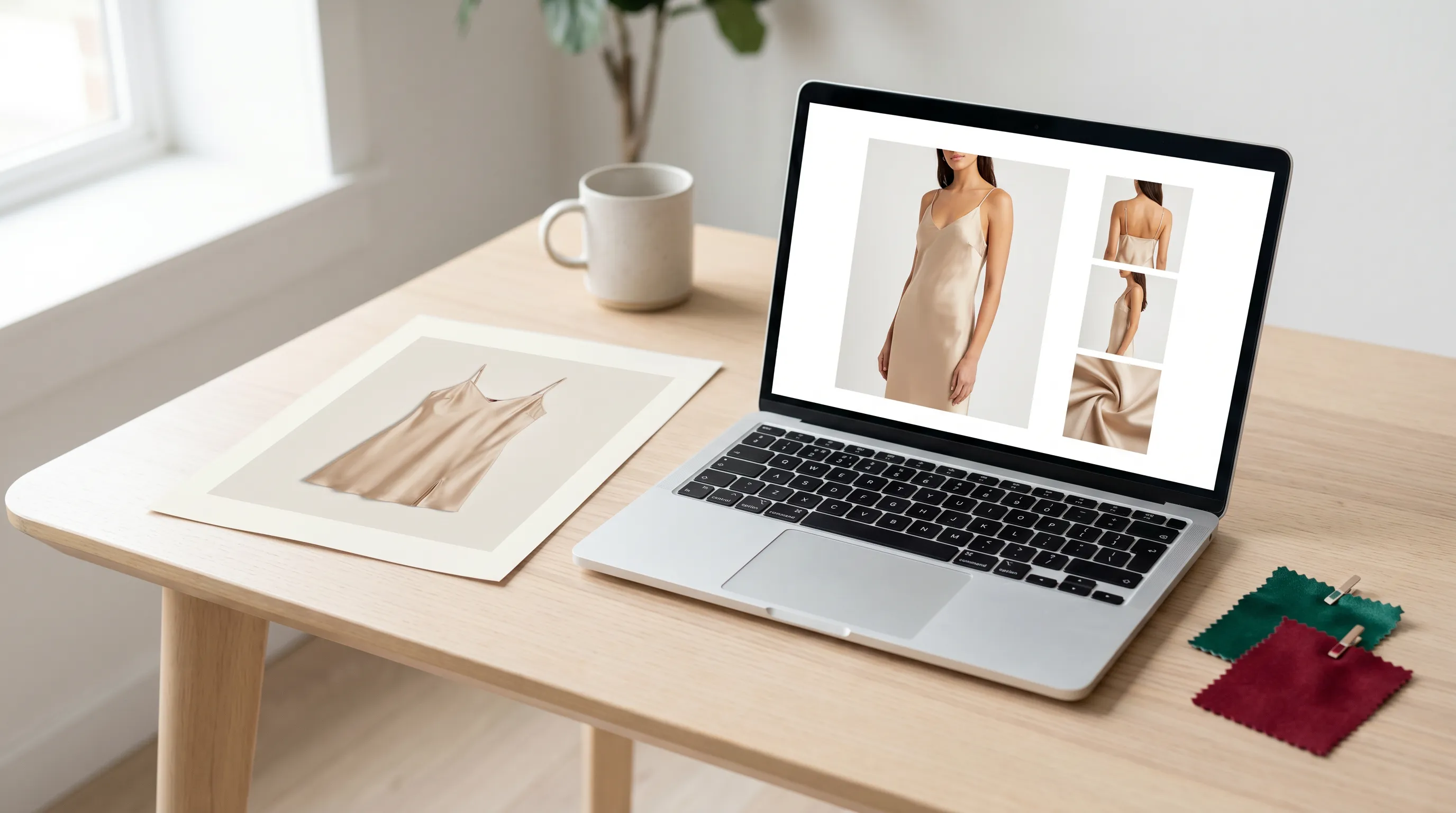 AI tools for Shopify fashion sellers