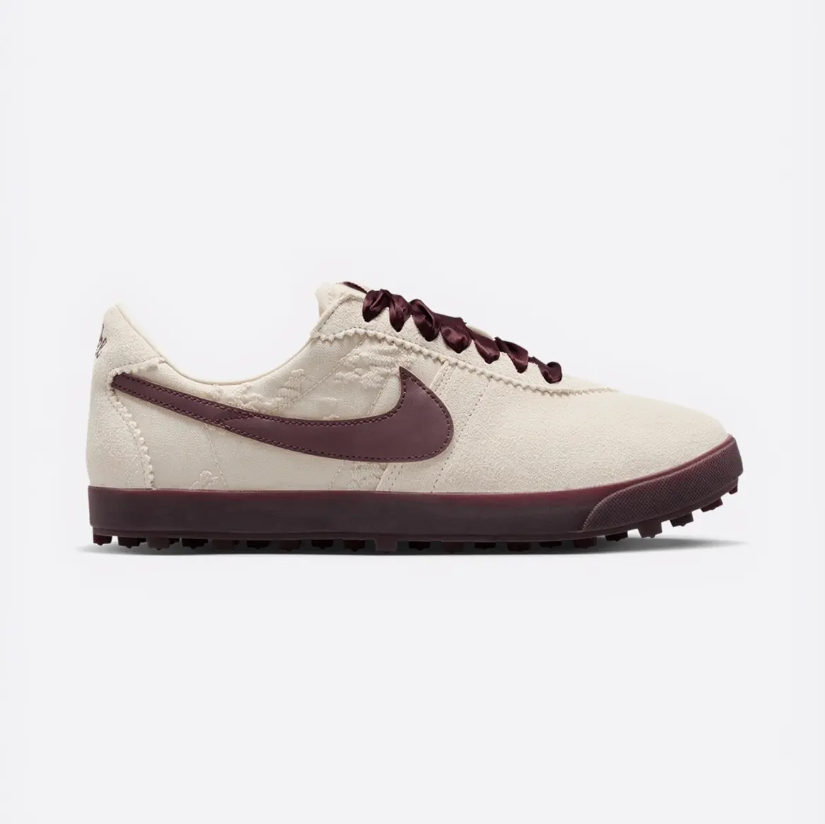 Women's canvas turf sneaker tech pack sample thumbnail
