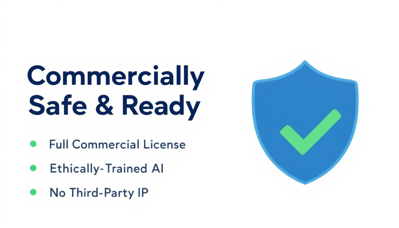 Adstronaut AI is built from the ground up to ensure the assets you create are legally safe for you to use in your business.