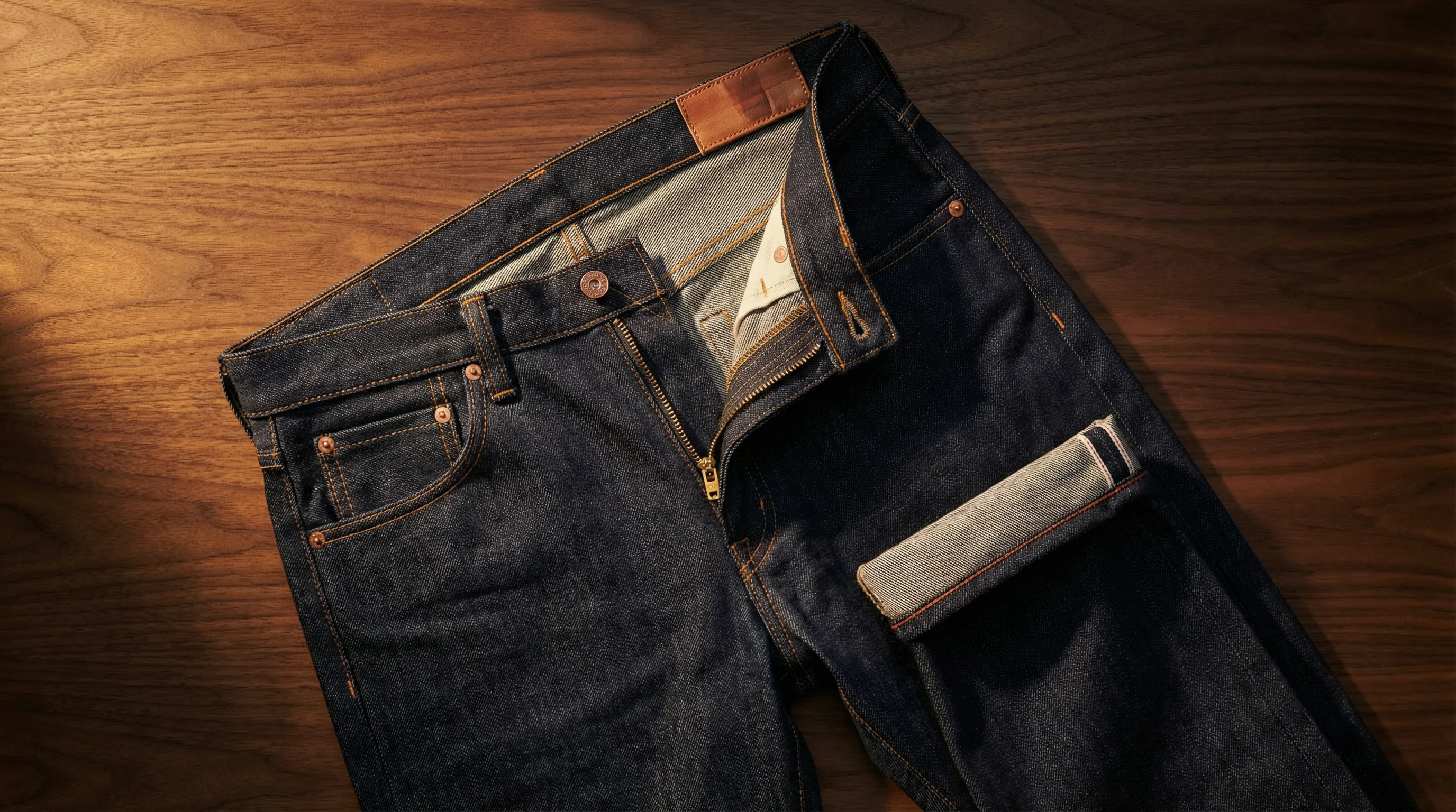 Denim Jeans Tech Pack — Complete Guide with Wash & Hardware Specs