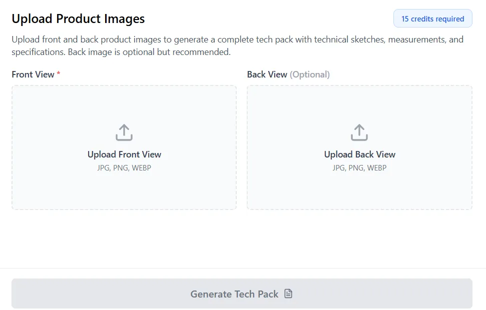 How to Create a Tech Pack - A Step-by-Step Guide for Fashion Designers
